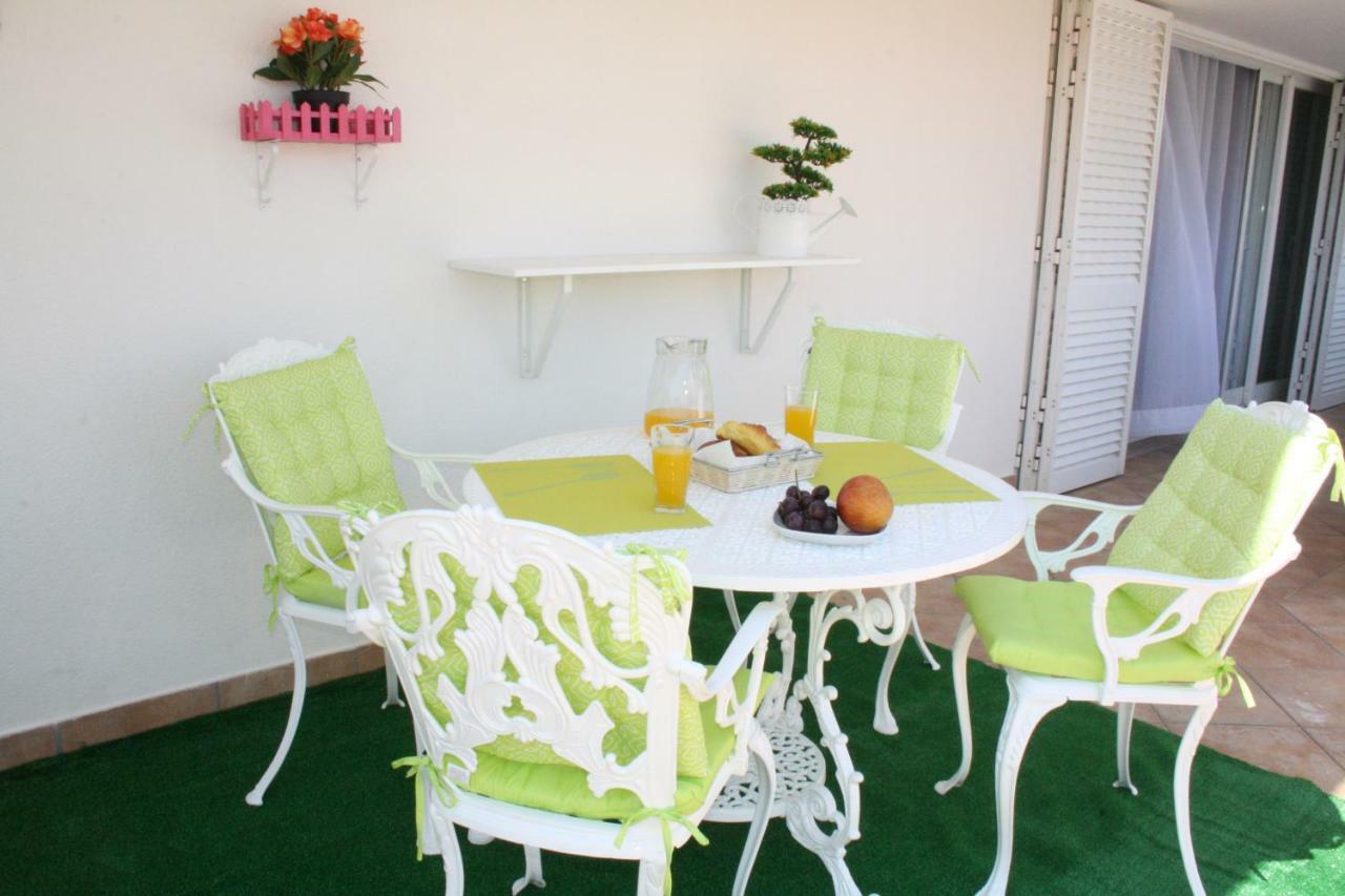 Rising Sun Apartment Albufeira Exterior foto