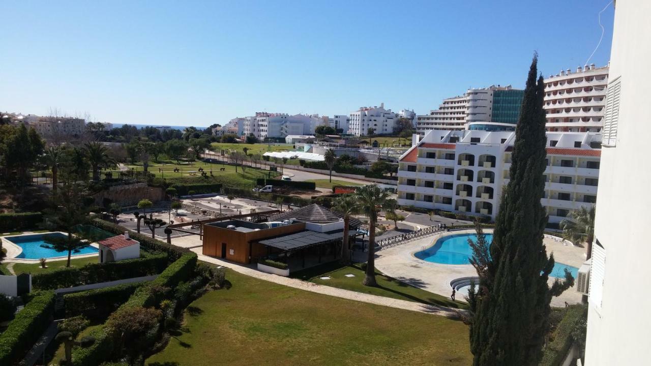 Rising Sun Apartment Albufeira Exterior foto