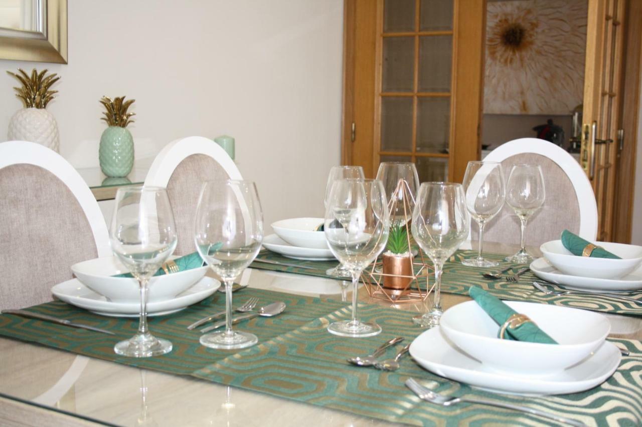 Rising Sun Apartment Albufeira Exterior foto